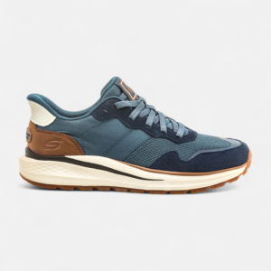 Skechers - Baskets Homme bleu