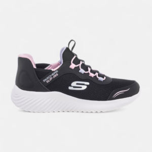Skechers - Sneakers Fille noir