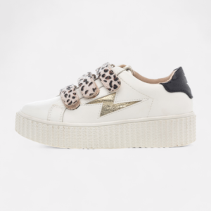 Vanessa Wu - Baskets basses Fille blanc